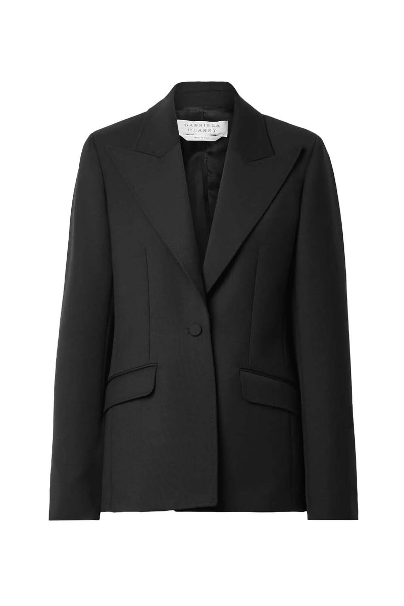 Single Breasted Leiva Blazer