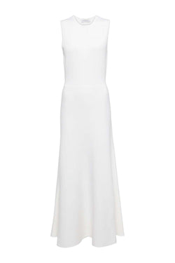 Doria Wool-Blend Maxi Dress