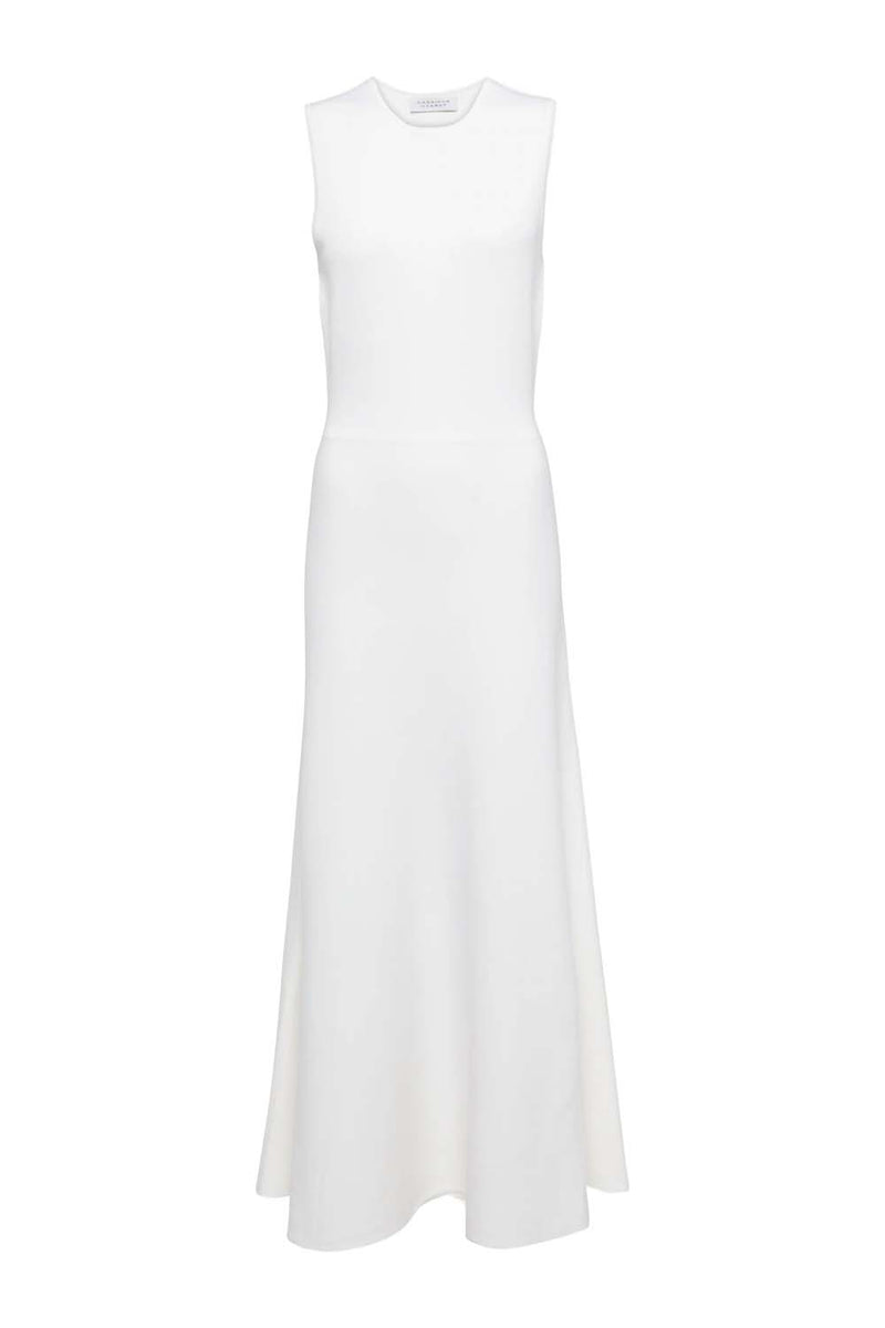 Doria Wool-Blend Maxi Dress