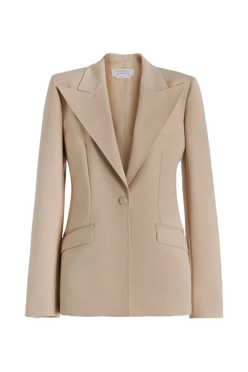 Single Breasted Leiva Blazer