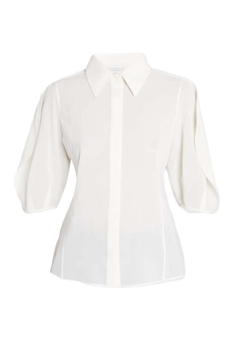 Sansi Linen Blouse