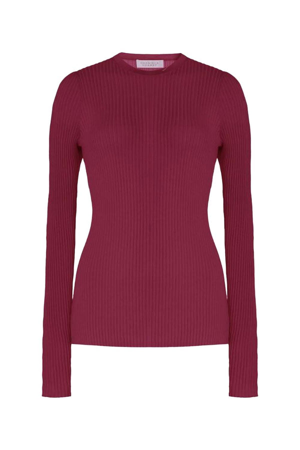Browning Cashmere and Silk Knit Top