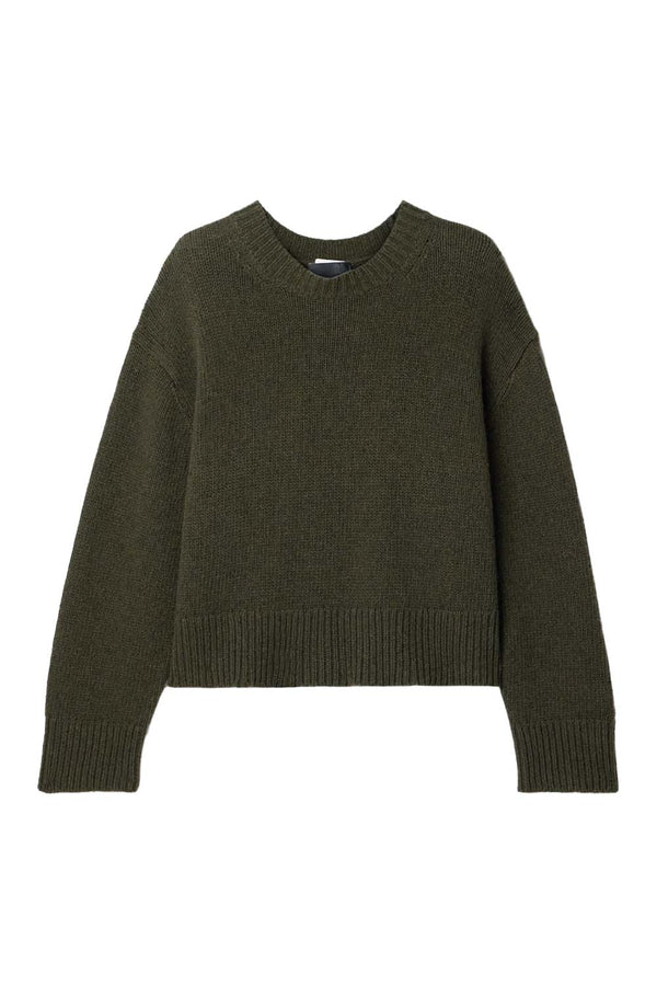 Haisley Oversized Wool Sweater