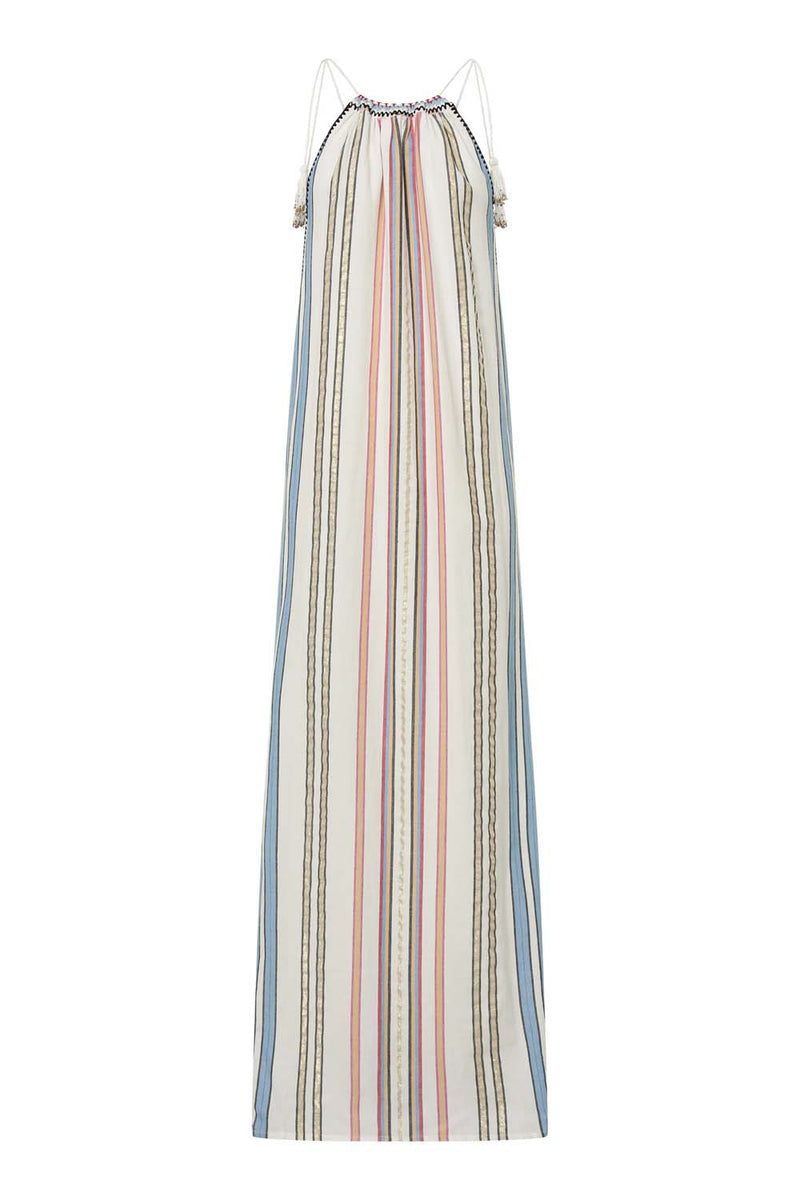 Striped Cora Maxi Dress