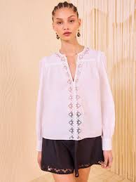 Kady Cotton Blouse