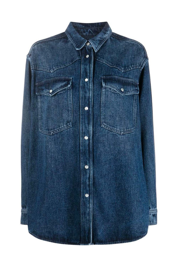 Taniami Denim Shirt