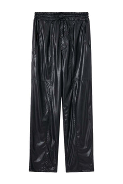 Brina Faux Leather Pants