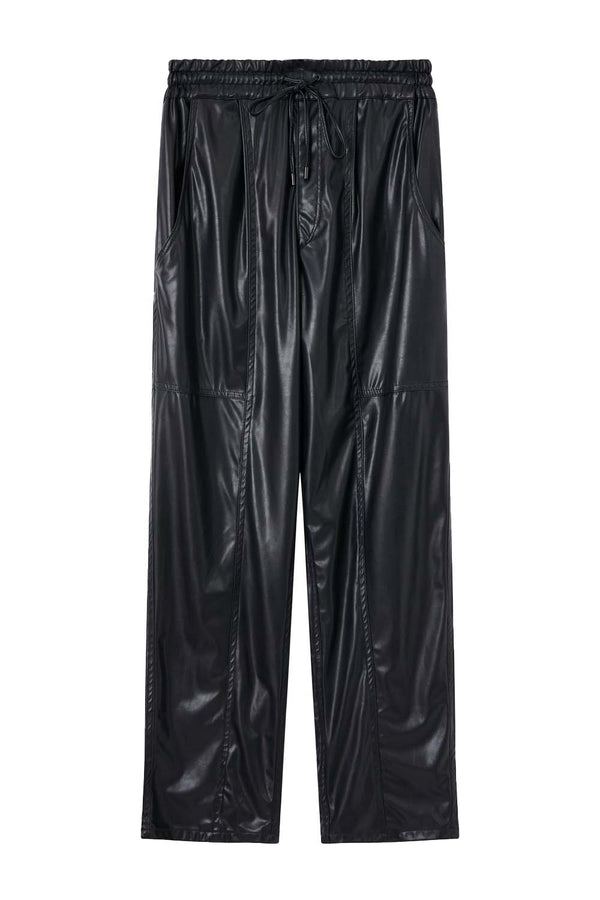 Brina Faux Leather Pants