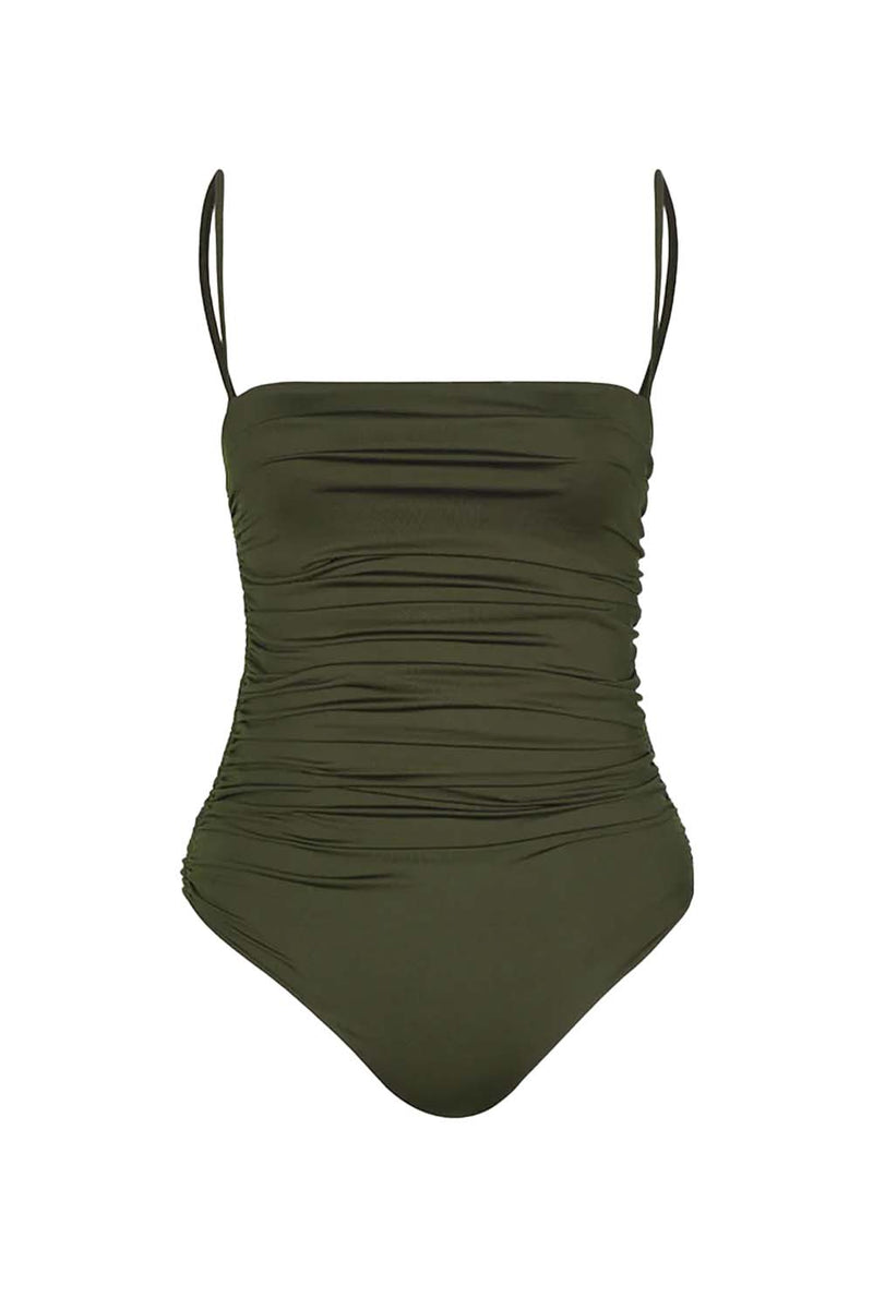 Whispering Tides One Piece Swimsuit