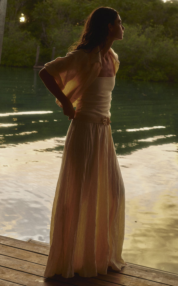 Light & Sound Convertible Skirt / Dress