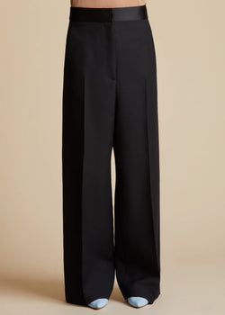 Banton Wide Leg Trouser