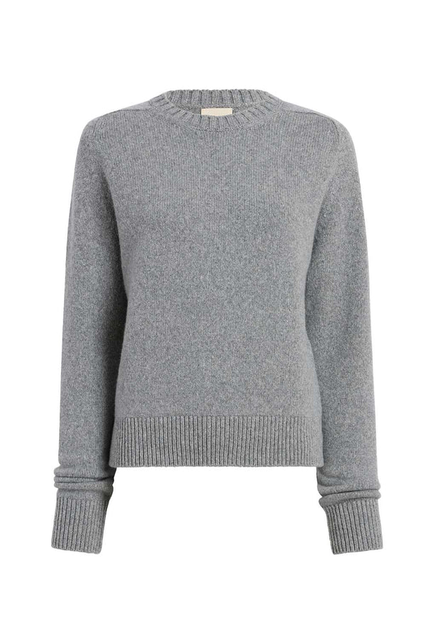 Nera Cashmere Crewneck Sweater