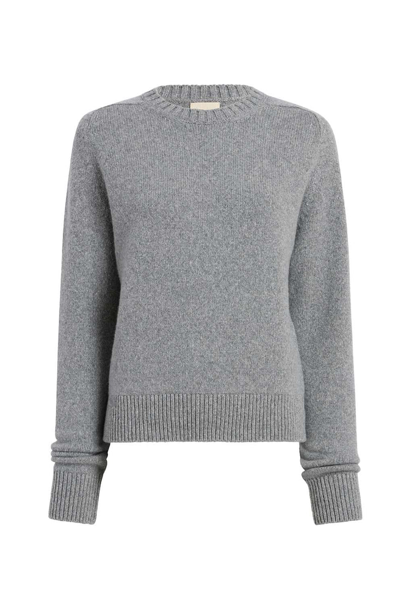 Nera Cashmere Crewneck Sweater