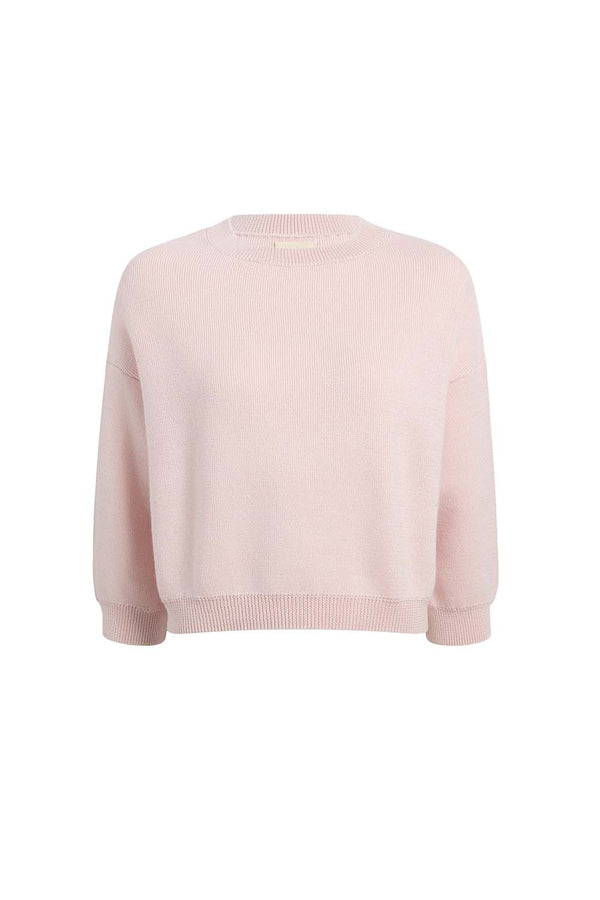 Sabina Cashmere-mohair Blend Sweater Top