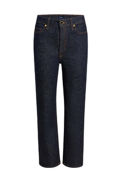 Abigail Stretch Straight Leg Jean