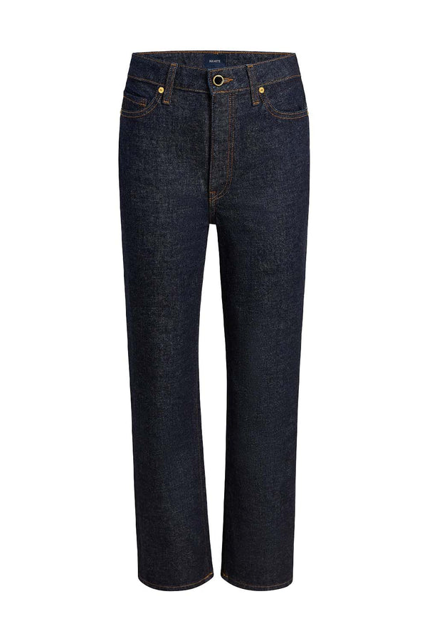 Abigail Stretch Straight Leg Jean