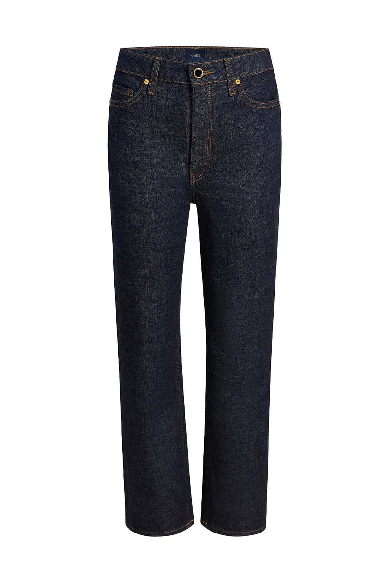 Abigail Stretch Straight Leg Jean