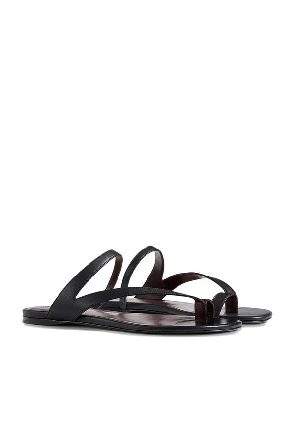 Aimee Leather Sandals
