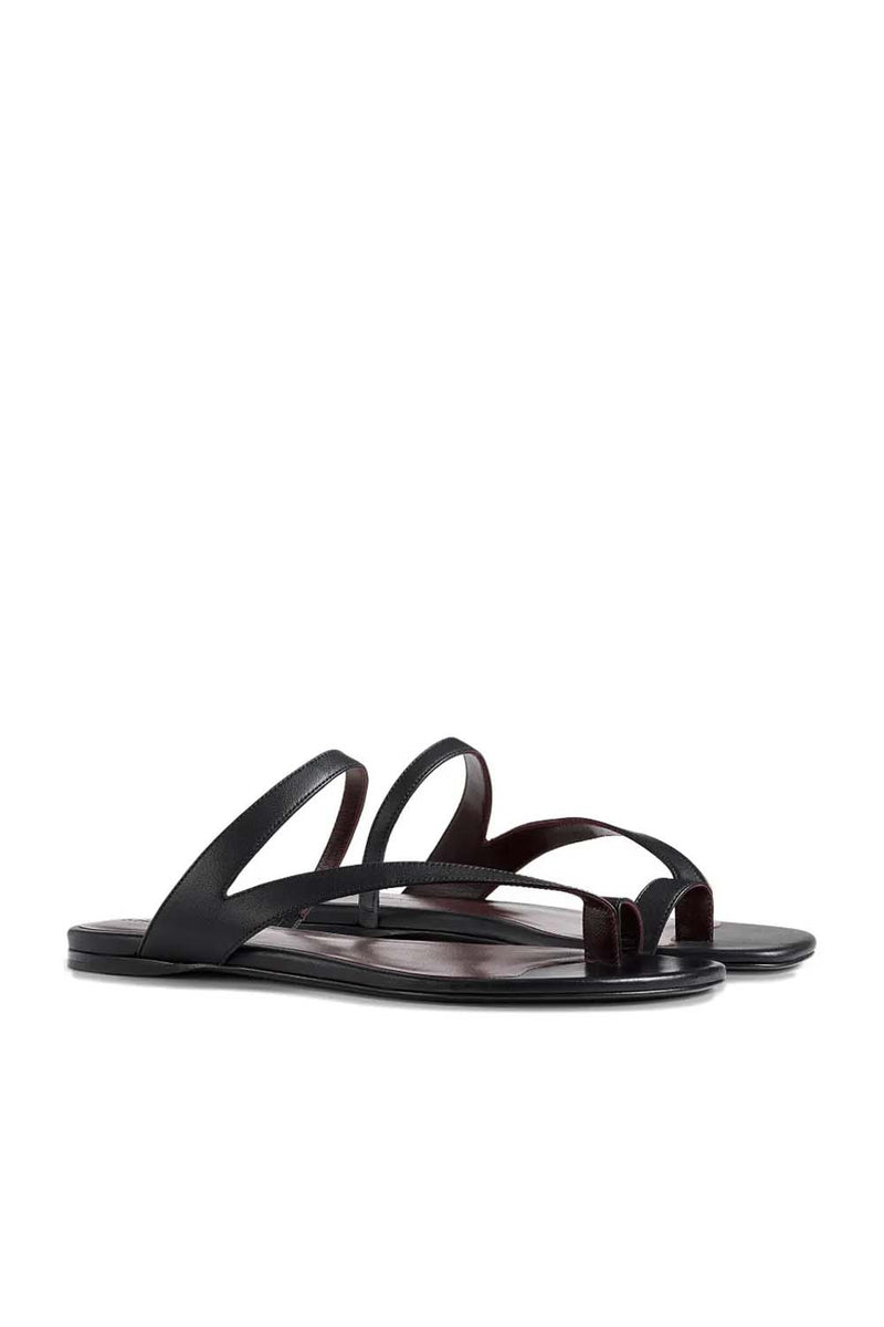 Aimee Leather Sandals