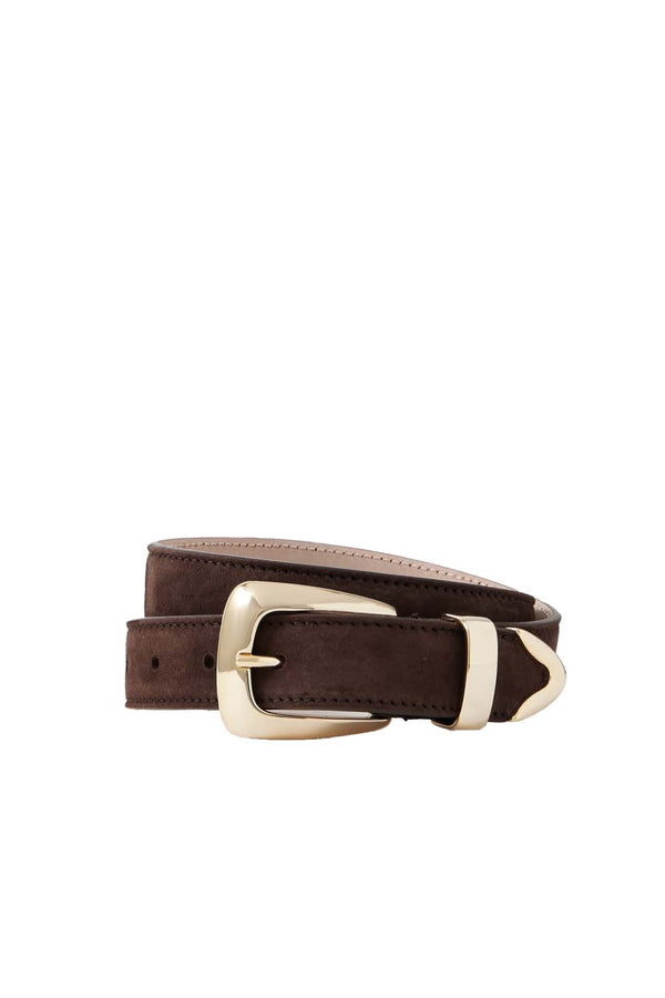 Benny Suede Belt
