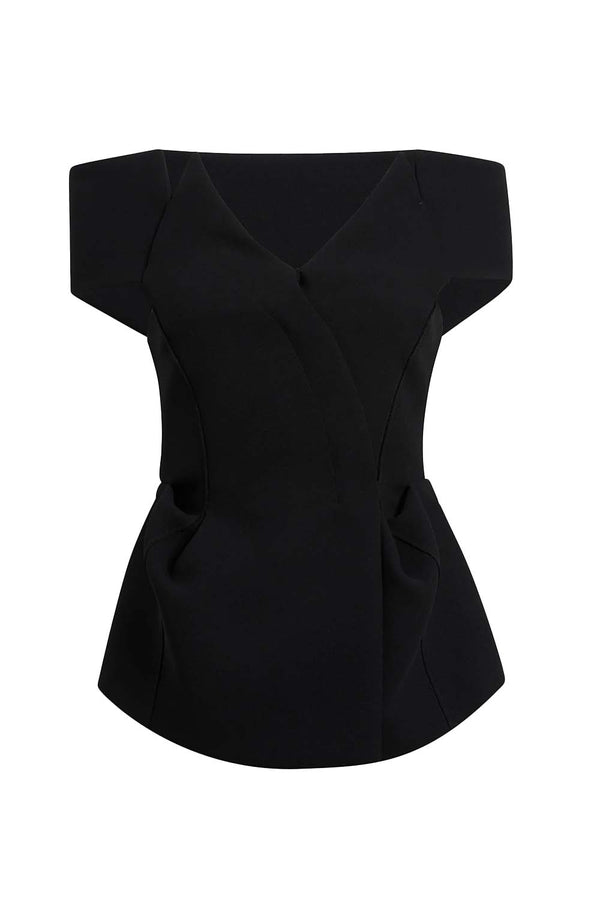 Verone Off-the-shoulder Top