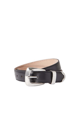 Benny Leather Belt