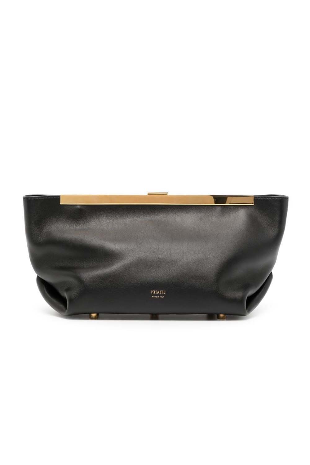 Aimee Envelope Pleat Clutch main image 1