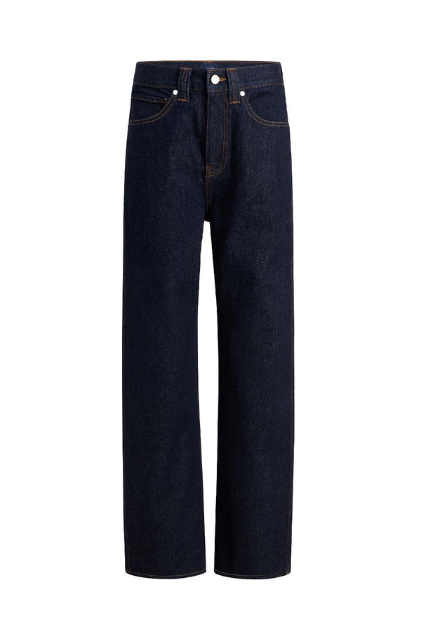 Bonnie Mid-rise Boyfriend Jeans