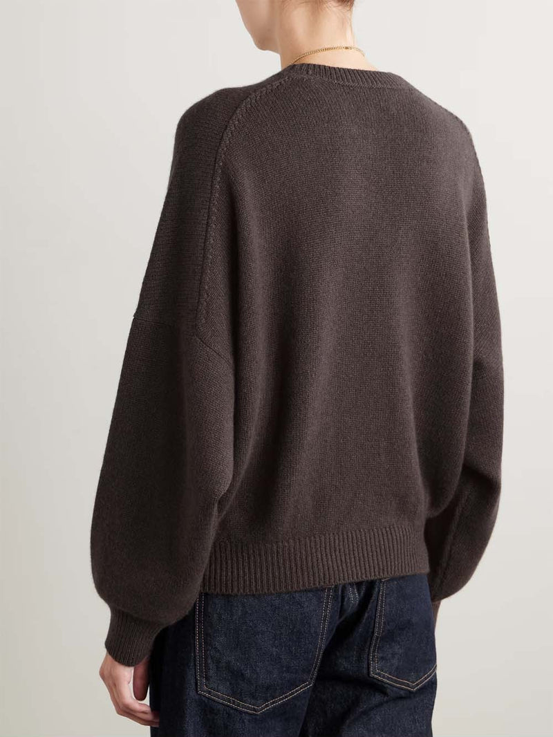 Margaux Oversized Cashmere Sweater
