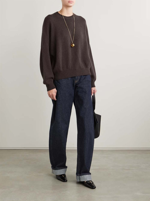 Margaux Oversized Cashmere Sweater