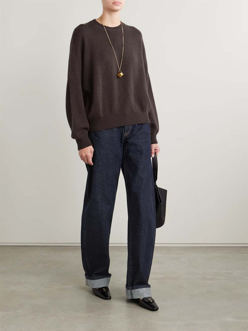 Margaux Oversized Cashmere Sweater