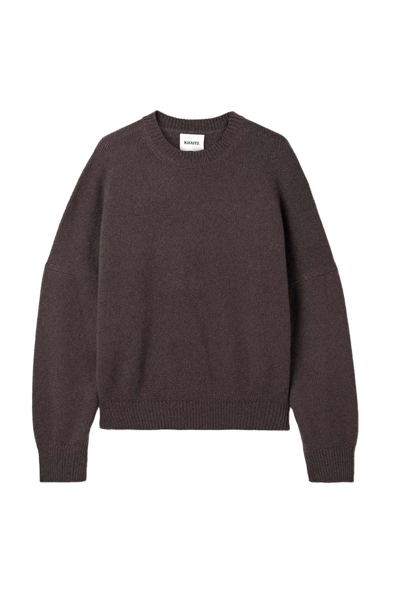 Margaux Oversized Cashmere Sweater