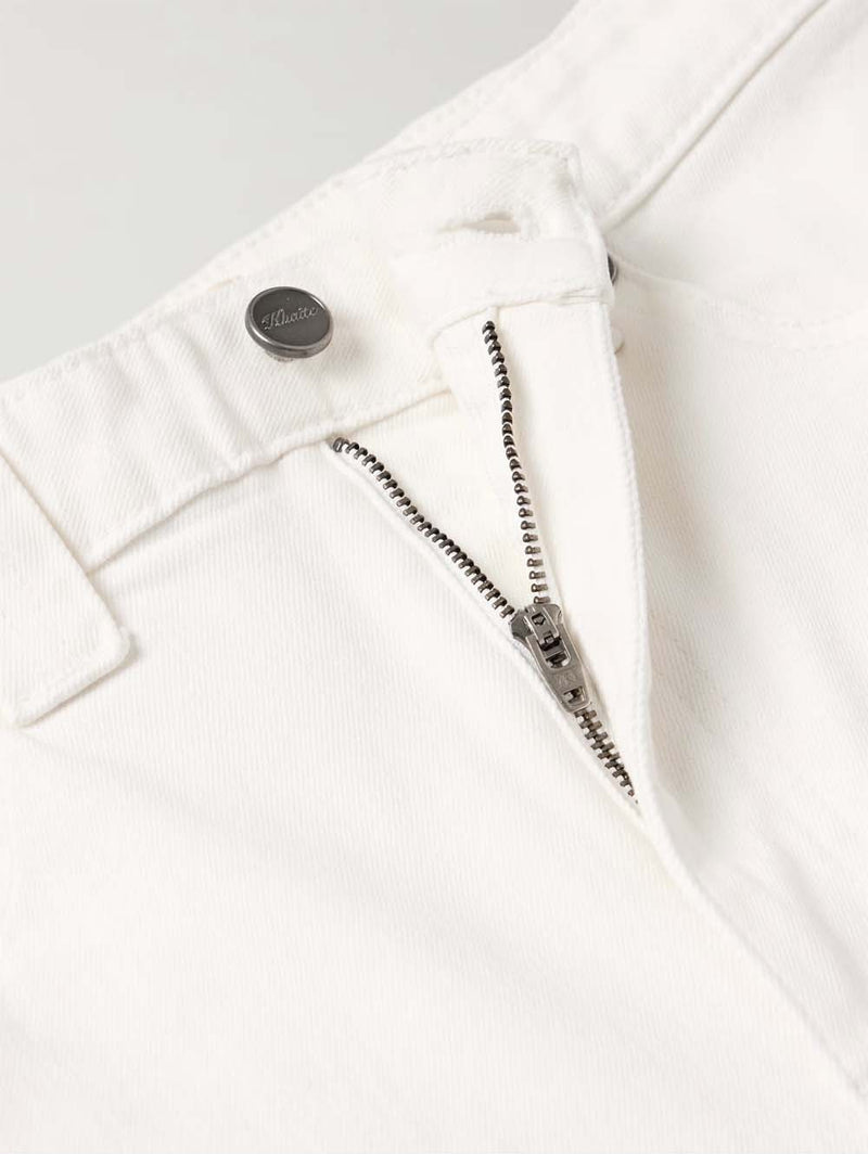 Dane High-rise Wide-leg Jeans