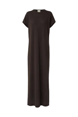 Verda Cotton-blend Jersey Maxi Dress