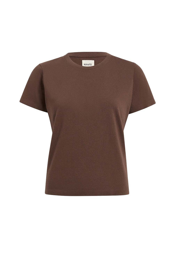 Emmylou Cotton T-shirt