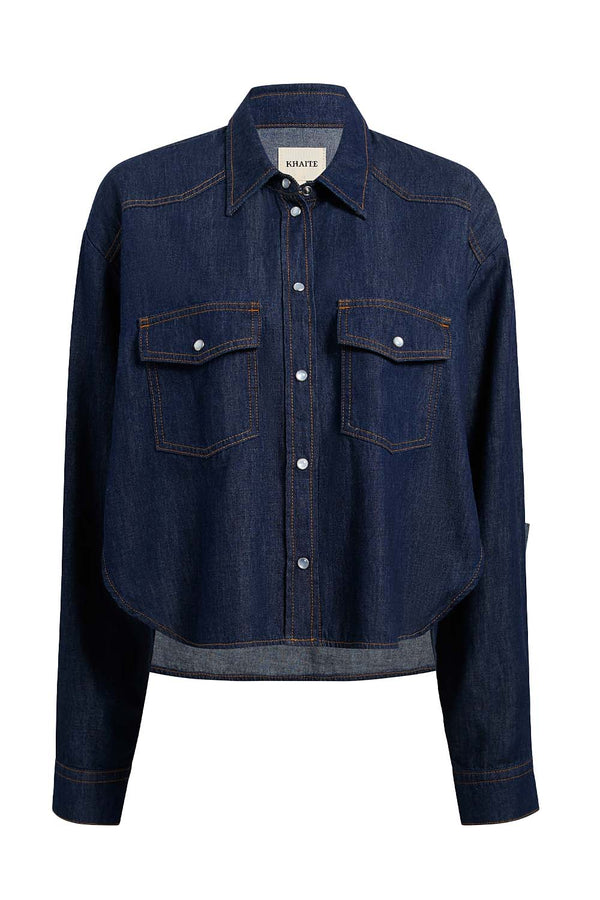 Grenon Chambray Shirt