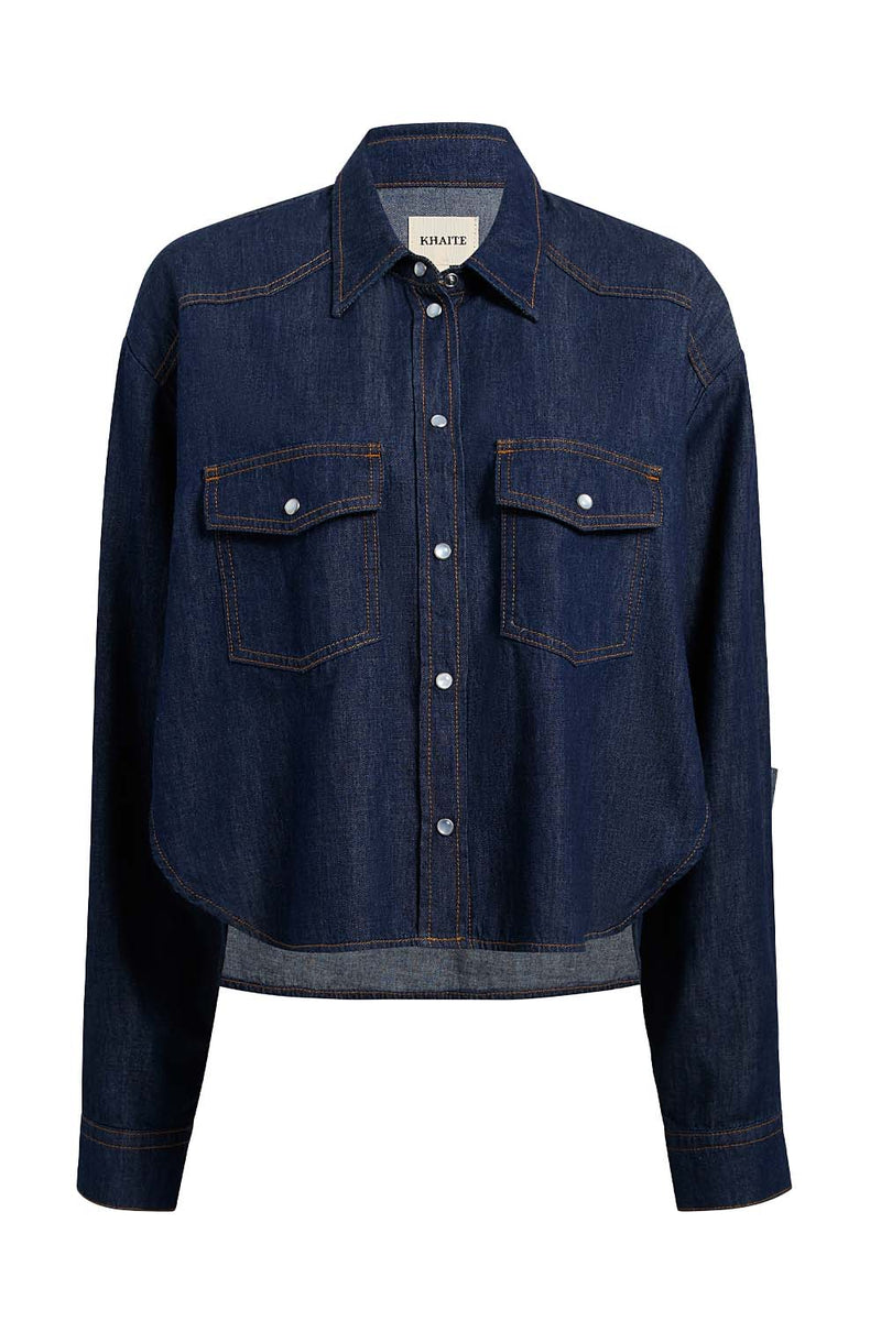 Grenon Chambray Shirt