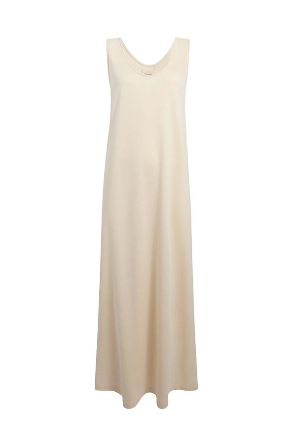 Hall Silk-jersey Dress