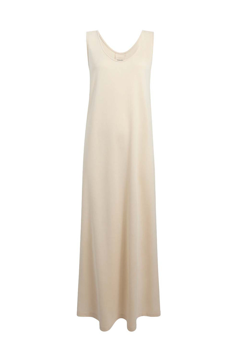 Hall Silk-jersey Dress
