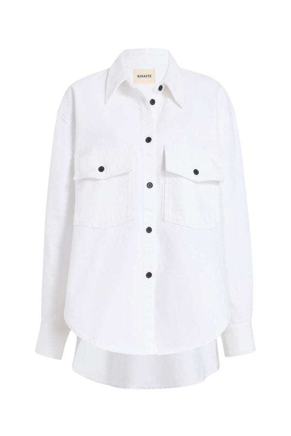 Mahmet Denim Shirt