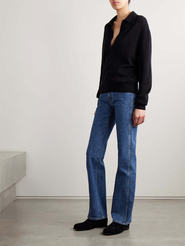 Danielle Stretch Jean