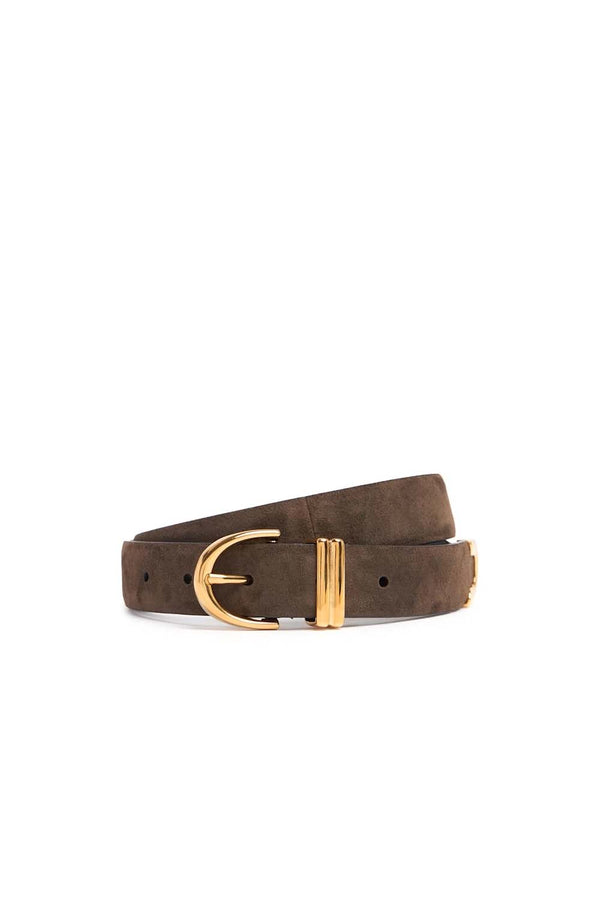 Bambi Suede Belt