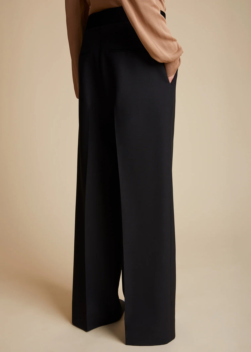 Banton Wide Leg Trouser