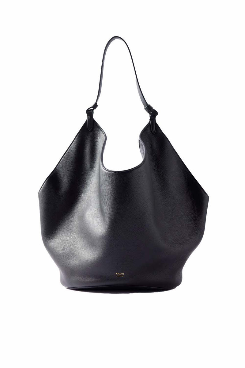 Lotus Medium Leather Tote