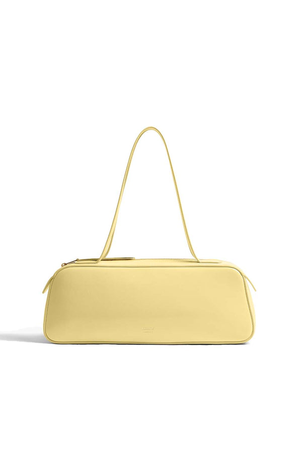 Simona Leather Shoulder Bag