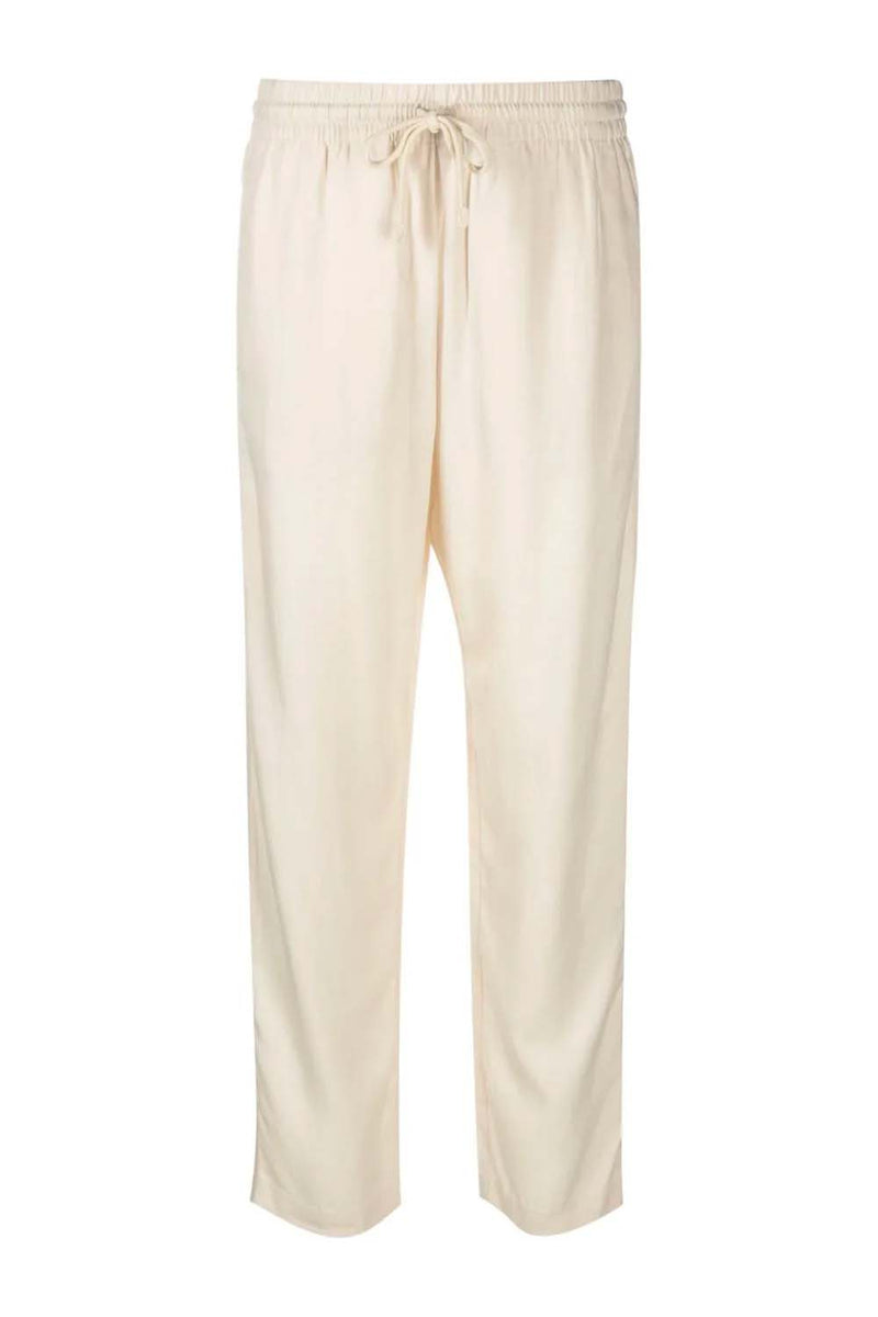 Berati Tapered-Leg Cotton Trousers