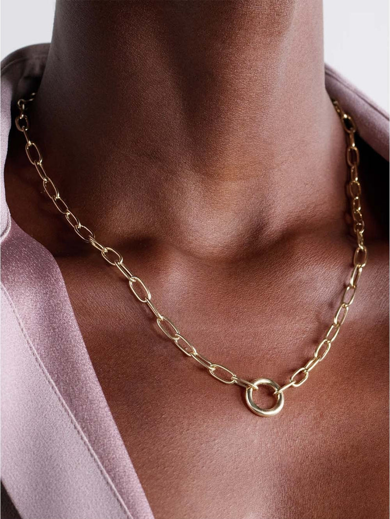 Sardinia 2 Chain with Plain Clasp 2