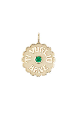 Small Ti Voglio Bene Charm