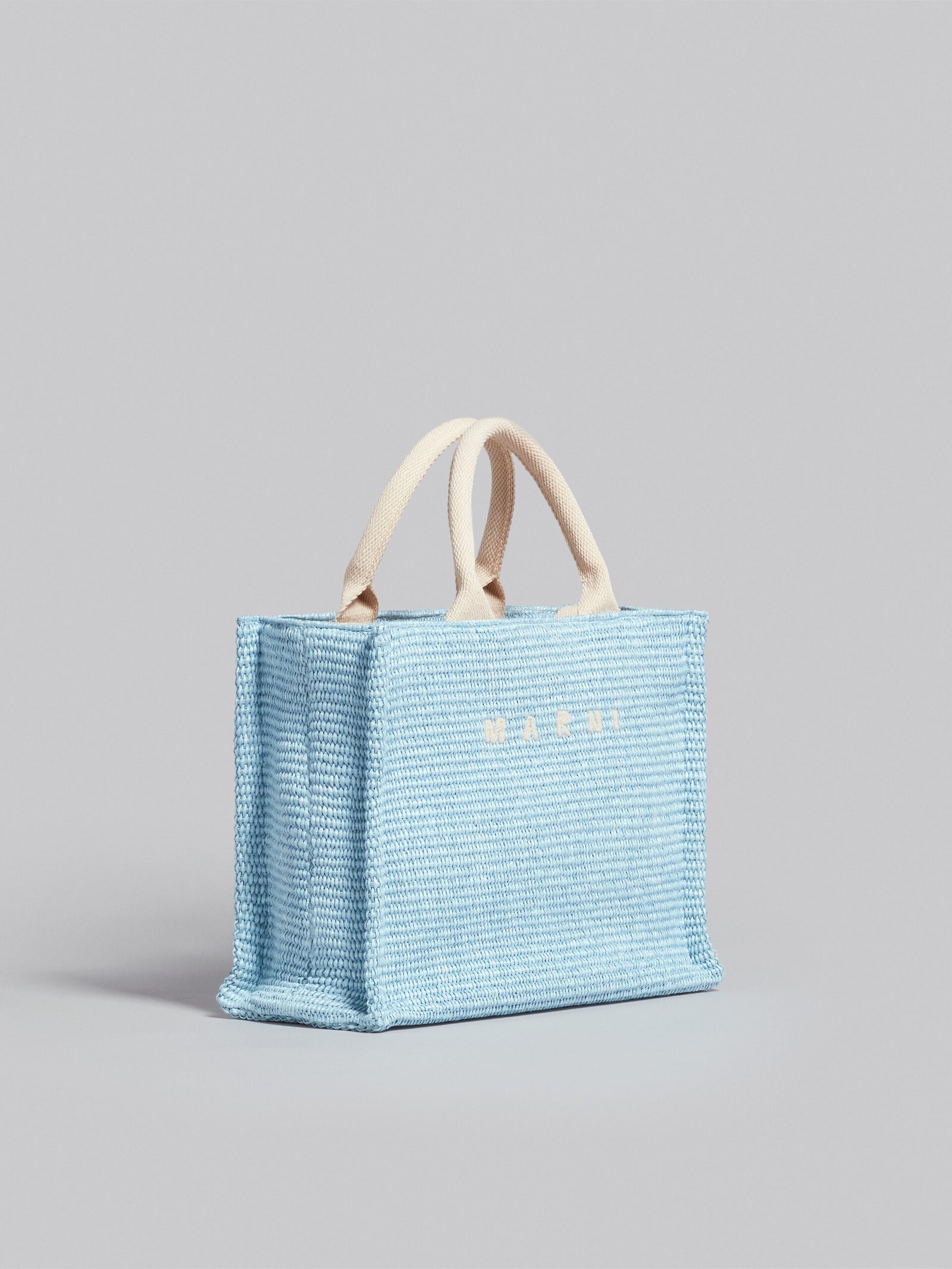 MARNI RAFFIA TOTE SMALL BAG – Belinda International