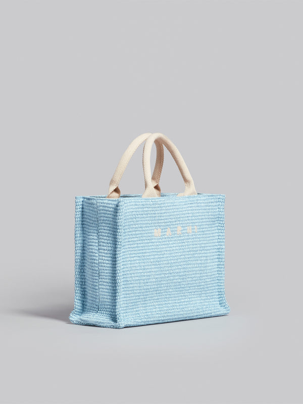 Raffia Tote Bag